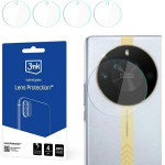 3MK Lens Protect Honor X50 GTOchrona na obiektyw aparatu 4szt