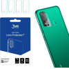 3MK Lens Protect HTC Desire 20 Pro Camera Lens Protction 4pieces