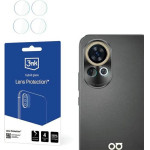 3MK Lens Protect Huawei Nova 12 Pro/12Ultra Ochrona na obiektyw aparatu 4szt