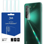 3MK Lens Protect Huawei P40 Lite 5GCamera Lens Protection 4pieces