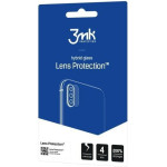 3MK Lens Protect Infinix Zero 20Ochrona na obiektyw aparatu 4szt