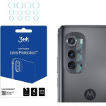 3MK Lens Protect Motorola Edge 2022Ochrona na obiektyw aparatu 4szt