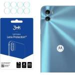 3MK Lens Protect Motorola Moto E22sOchrona na obiektyw aparatu 4szt