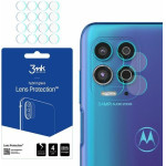 3MK Lens Protect Motorola Moto G100 5G Camera Lens Protection 4pieces