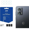 3MK Lens Protect Motorola Moto G53Ochrona na obiektyw aparatu 4szt