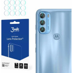 3MK Lens Protect Motorola Moto G71 5G Camera Lens Protector 4 pieces