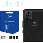 3MK Lens Protect MyPhone Fun 9Ochrona na obiektyw aparatu 4szt