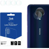 3MK Lens Protect Nokia G20 Camera Lens Protection 4pieces
