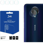 3MK Lens Protect Nokia G20 Camera Lens Protection 4pieces