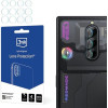 3MK Lens Protect Nubia Red Magic 8 Pro/8 Pro+/ 8s Pro Ochrona na obiektyw aparatu 4szt