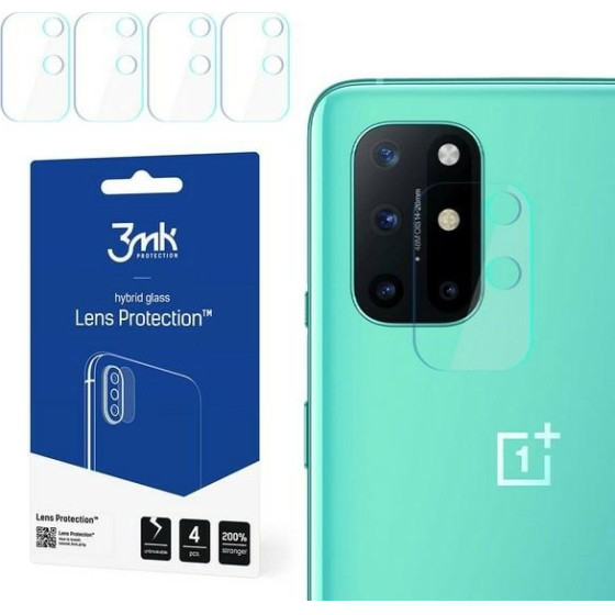 3MK Lens Protect OnePlus 8T Camera Lens Protection 4pieces