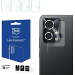 3MK Lens Protect Oneplus Ace 3Ochrona na obiektyw aparatu 4szt