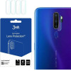 3MK Lens Protect Oppo A11x Camera Lens Protection 4pieces