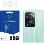 3MK Lens Protect Oppo A57 4G/5G / A57e /A57s Ochrona na obiektyw aparatu 4szt