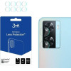 3MK Lens Protect Oppo A57sOchrona na obiektyw aparatu 4szt