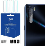 3MK Lens Protect Oppo A91Camera Lens Protection 4pieces