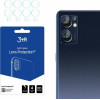 3MK Lens Protect Oppo Find X5 Lite Camera Lens Protection 4pieces