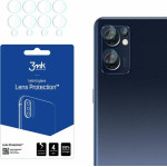 3MK Lens Protect Oppo Find X5 Lite Camera Lens Protection 4pieces