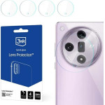 3MK Lens Protect Oppo Find X7Ochrona na obiektyw aparatu 4szt