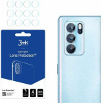 3MK Lens Protect Oppo Reno 6 Pro 5GPEPM00 Camera Lens Protection 4pieces