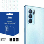 3MK Lens Protect Oppo Reno 6 Pro+ 5GPENM00 Camera Lens Protection 4pieces