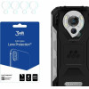 3MK Lens Protect Oukitel WP16 Camera Lens Protection 4pieces
