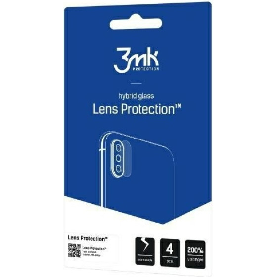 3MK Lens Protect Oukitel WP5Ochrona na obiektyw aparatu 4szt