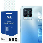 3MK Lens Protect Realme 8 Pro Camera Lens Protection 4pieces