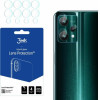 3MK Lens Protect Realme 9 Pro Camera Lens Protection 4pieces