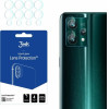 3MK Lens Protect Realme 9 Pro+ Camera Lens Protection 4pieces