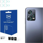 3MK Lens Protect Redmi Note 12 5G Ochrona na obiektyw aparatu 4szt.