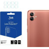3MK Lens Protect Sam A04 A045Ochrona na obiektyw aparatu 4szt