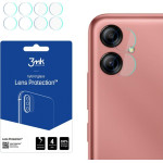 3MK Lens Protect Sam A04eOchrona na obiektyw aparatu 4szt