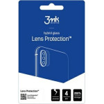 3MK Lens Protect Sam Galaxy A23 5GOchrona na obiektyw aparatu 4szt