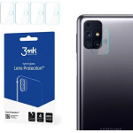 3MK Lens Protect Sam M317 M31s Camera Lens Protection 4pieces