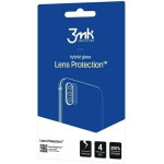 3MK Lens Protect Sam M54 M546Ochrona na obiektyw aparatu 4szt
