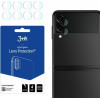 3MK Lens Protect Sam Z Flip 3 5G Camera Lens Protection 4pieces