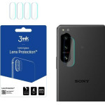 3MK Lens Protect Sony Xperia 5 IVOchrona na obiektyw aparatu 4szt