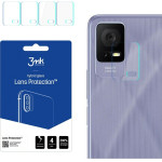 3MK Lens Protect TCL 405Ochrona na obiektyw aparatu 4szt