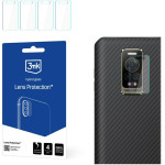 3MK Lens Protect Ulefone Armor X10 ProOchrona na obiektyw aparatu 4szt