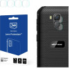3MK Lens Protect Ulefone Armor X7 ProOchrona na obiektyw aparatu 4szt