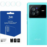 3MK Lens Protect Vivo X80 Camera Lens Protection 4pieces