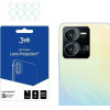 3MK Lens Protect Vivo Y22sOchrona na obiektyw aparatu 4szt