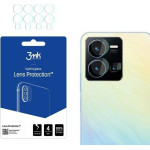3MK Lens Protect Vivo Y22sOchrona na obiektyw aparatu 4szt