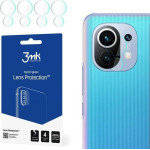 3MK Lens Protect Xiaomi Mi 11 5G Camera Lens Protection 4pieces
