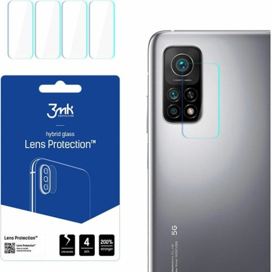 3MK Lens Protect Xiaomi Mi 11T Pro Camera Lens Protection 4pieces