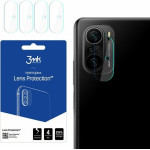 3MK Lens Protect Xiaomi Poco F3 5G Camera Lens Protection 4pieces
