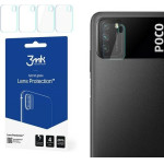 3MK Lens Protect Xiaomi Poco M3 Camera Lens Protection 4pieces