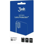 3MK Lens Protect Xiaomi POCO M4 5GOchrona na obiektyw aparatu 4szt