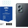 3MK Lens Protect Xiaomi POCO X4 GT 5G Camera Lens Protection 4pieces